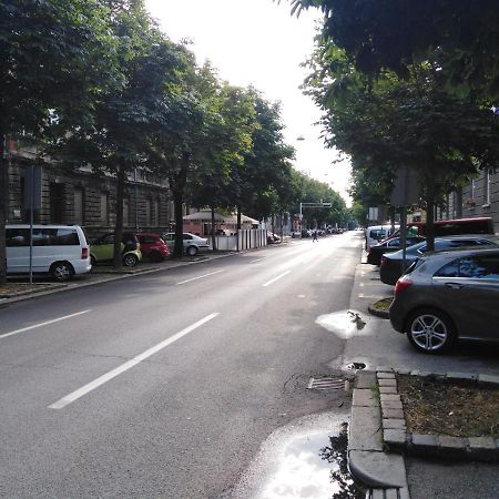 Apartman Beko Zagreb Exterior foto