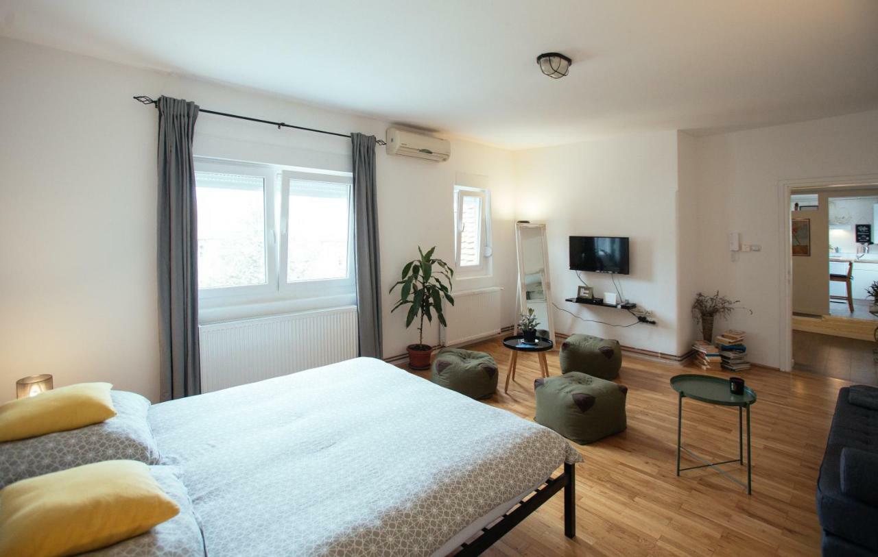 Apartman Beko Zagreb Exterior foto
