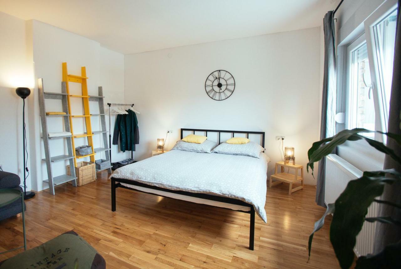 Apartman Beko Zagreb Exterior foto